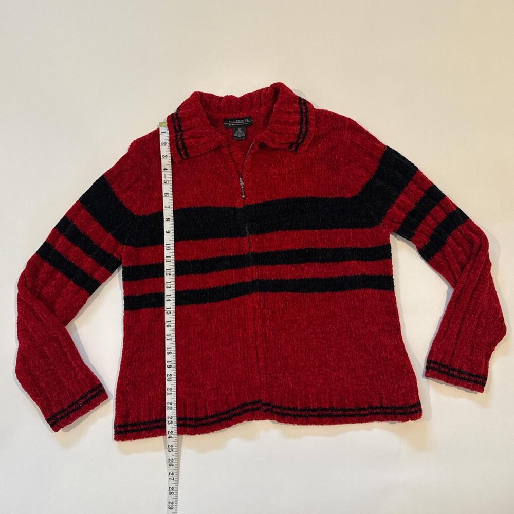 All Points By Reference Point Zip-Up Jacket - image 5